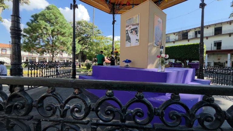 Uruapan intenta recuperar el pulso un mes después del asesinato de Carlos Manzo