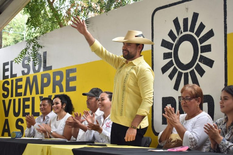 PRD Michoacán inicia 2026 con metas ambiciosas: 200 mil nuevas afiliaciones y 2 mil comités de base rumbo a la gubernatura de 2027