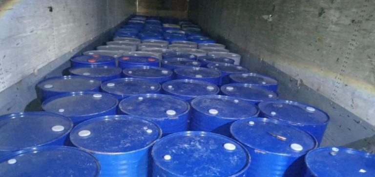 Por transporte de precursores químicos, FGR obtiene vinculación a proceso en contra de una persona