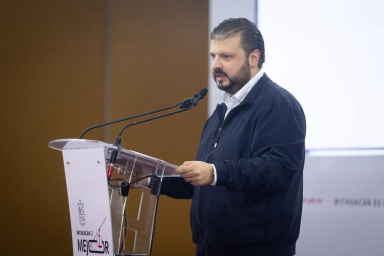 Garantizar el Estado de derecho, una prioridad: Raúl Zepeda