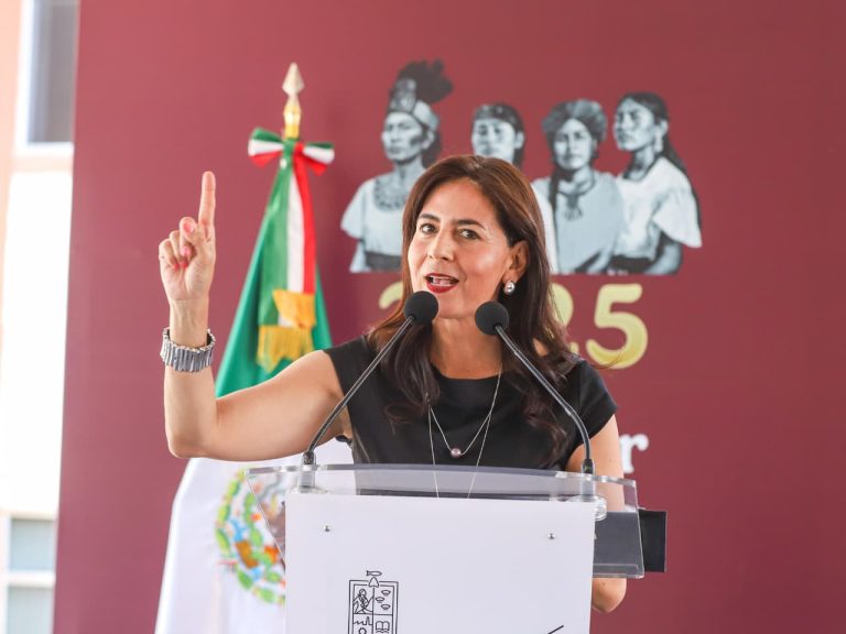 Impulsa SEE bienestar educativo y justicia laboral: Gabriela Molina