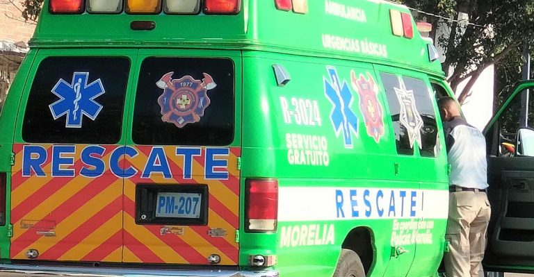 Hombre se quita la vida en domicilio de la colonia Villas del Parián, en Morelia