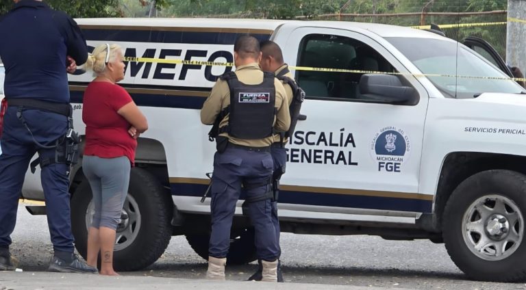 Pareja mexiquense es asesinada a balazos en la autopista México-Guadalajara