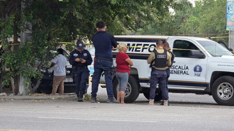 Hallan a hombre asesinado frente a ArcelorMittal