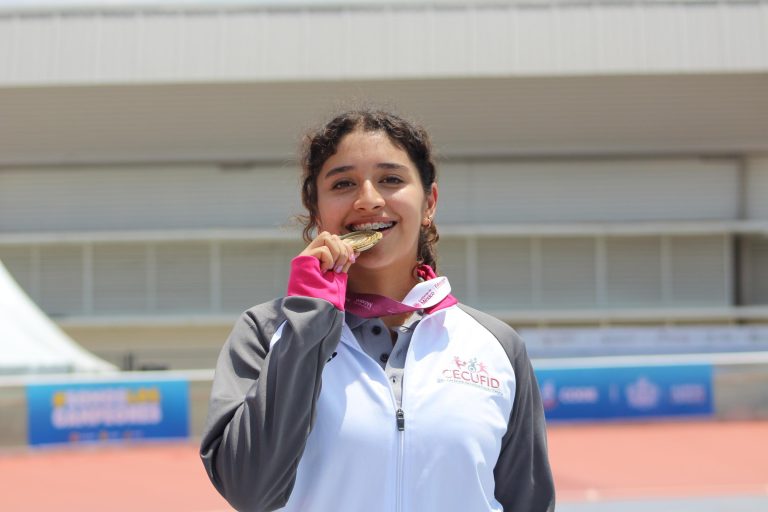 Deportistas michoacanos ganaron 97 medallas en Olimpiada Nacional