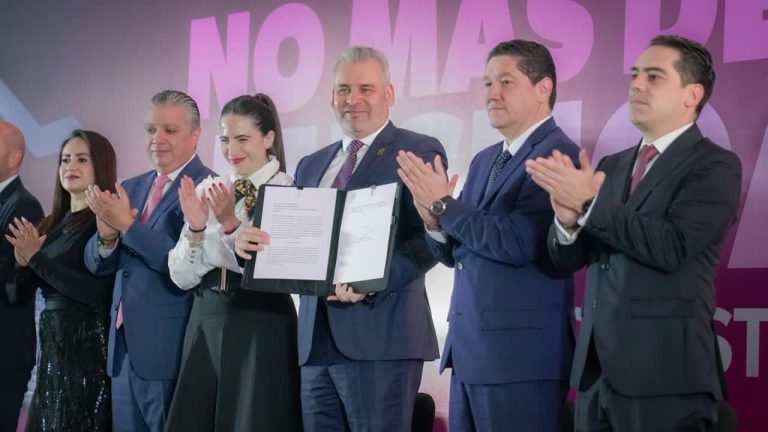 Michoacán prohibirá que futuros gobiernos pidan préstamos que tus hijos y nietos tengan que pagar: Bedolla