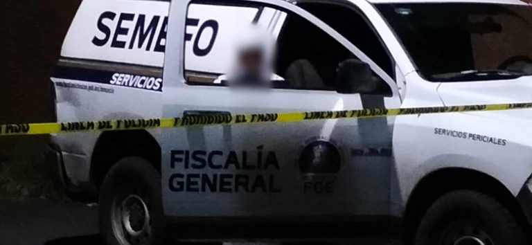 Hallan restos humanos de adulto mayor en  Tzintzimacato Grande, Morelia