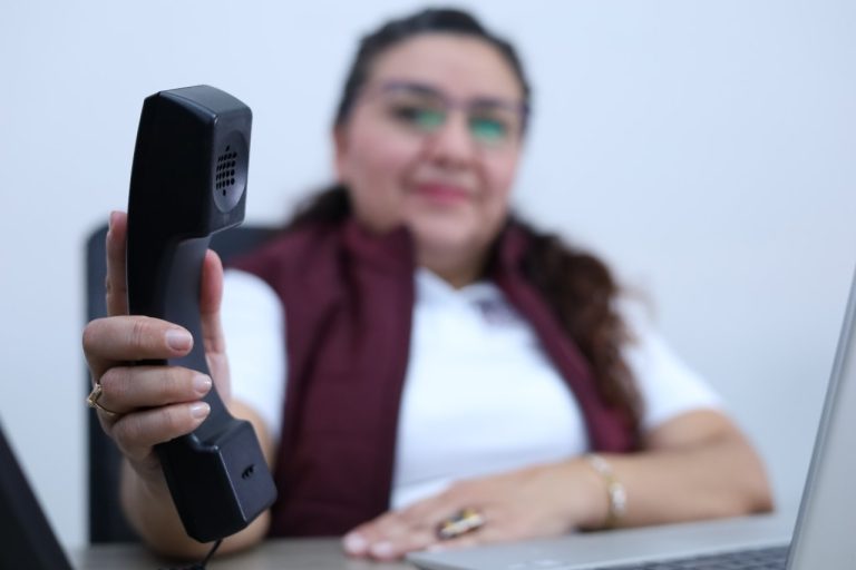 Hablemoos, línea telefónica de atención psicológica, ha atendido a casi 4 mil personas: SSM