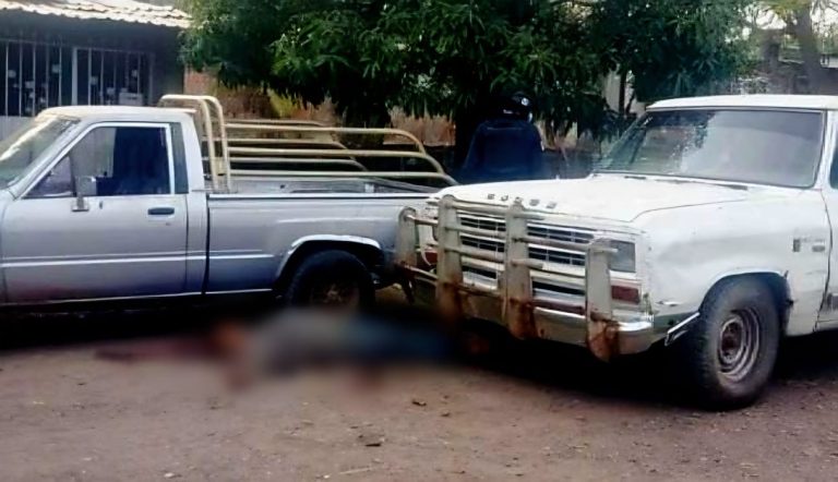 Se registra homicidio en la colonia Emiliano Zapata, de Gabriel Zamora