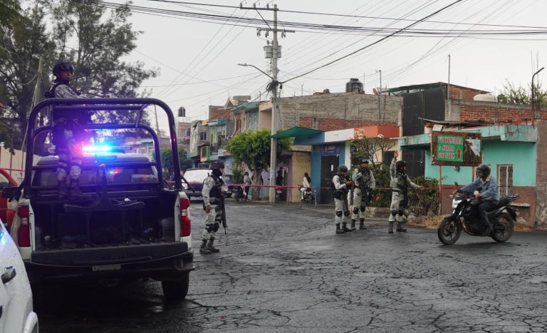 Asesinan a vendedor de nieves, en la Miguel Regalado de Zamora
