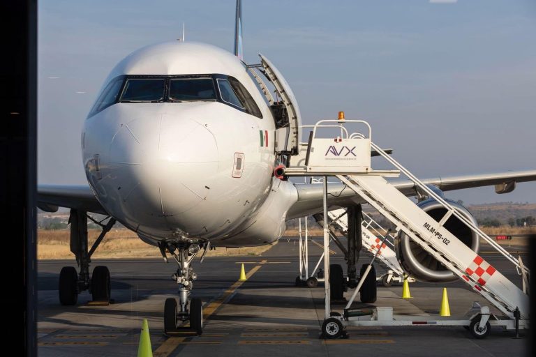 Michoacán registra llegada de 66 mil pasajeros al aeropuerto de Morelia, durante noviembre: Sectur