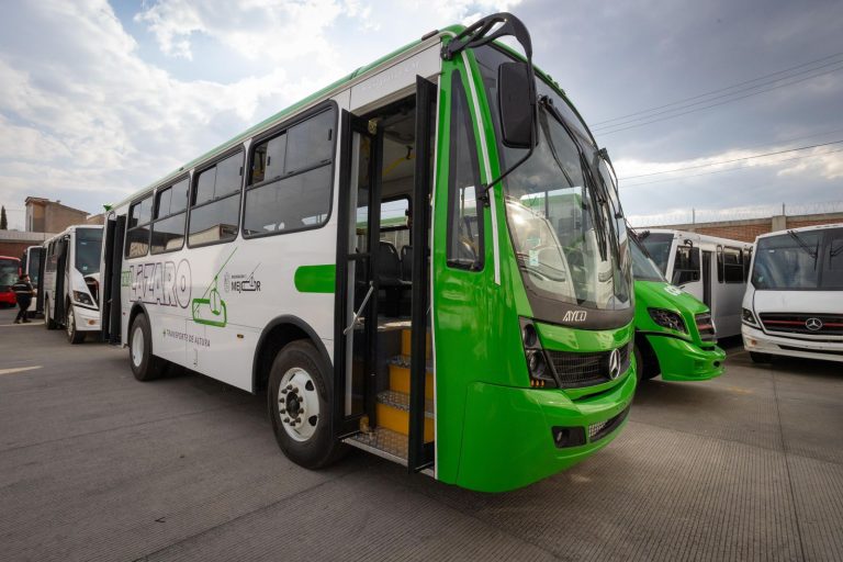 Uruapenses pagarán con tarjeta en teleférico y nuevos autobuses: Gladyz Butanda