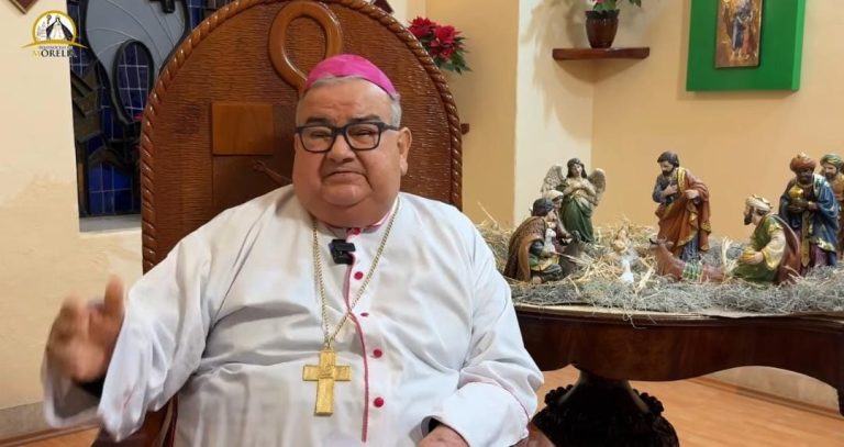 «No estamos solos y el mal no tiene la última palabra», dice Arzobispo a fieles en mensaje de Navidad