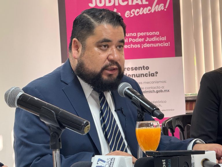 Tribunal de Disciplina Judicial registra 59 denuncias contra funcionarios por posibles faltas administrativas