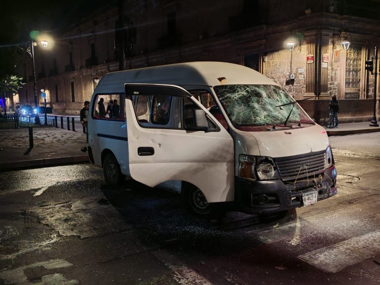 FNLS denuncia ataque de 50 individuos en Casa del Estudiante Nicolaita