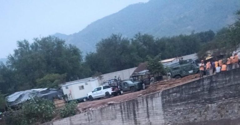 Elemento de Guardia Nacional asesina a dos militares en cuartel de Aguililla