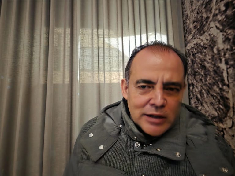 Reyes Galindo y Baltazar Gaona demandan resultados para localizar vivo a Agustín Solorio