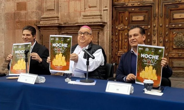 Lista Mega Posada «Noche de Paz»: Ayuntamiento y Arquidiócesis convocan para este 20 de diciembre