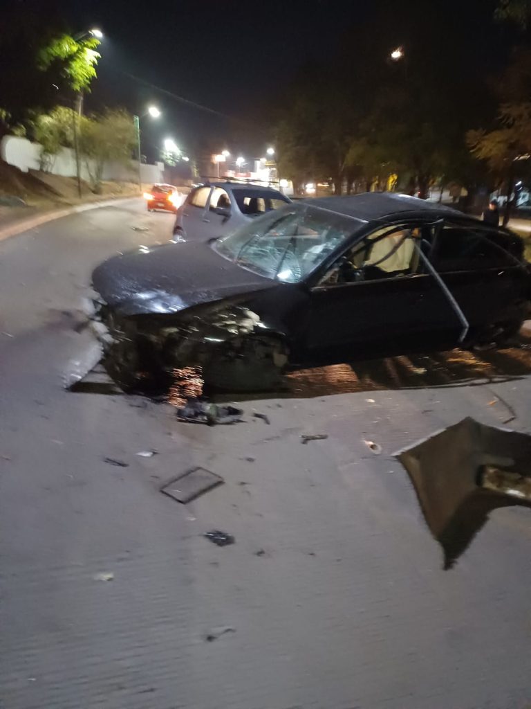 Hombre muere en accidente automovilístico sobre el Libramiento Norte de Morelia 