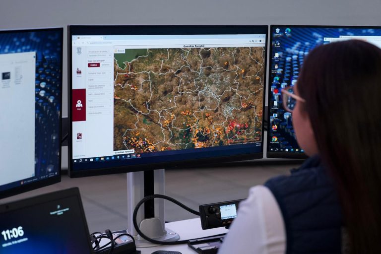 Guardián del Agua contará con red de estaciones meteorológicas para identificar cultivos de mayor consumo de líquido