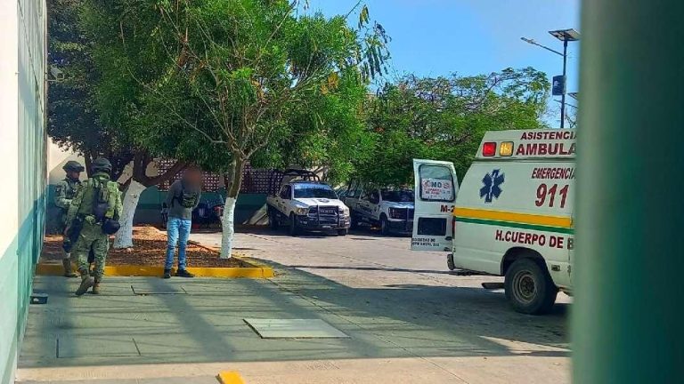 Fuerzas Federales atienden reporte de enfrentamiento armado en Cerro blanco y detienen a venezolano herido
