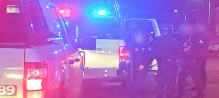 Encapuchados balean a un adulto mayor en El Mesón Colorado, municipio de Morelia 