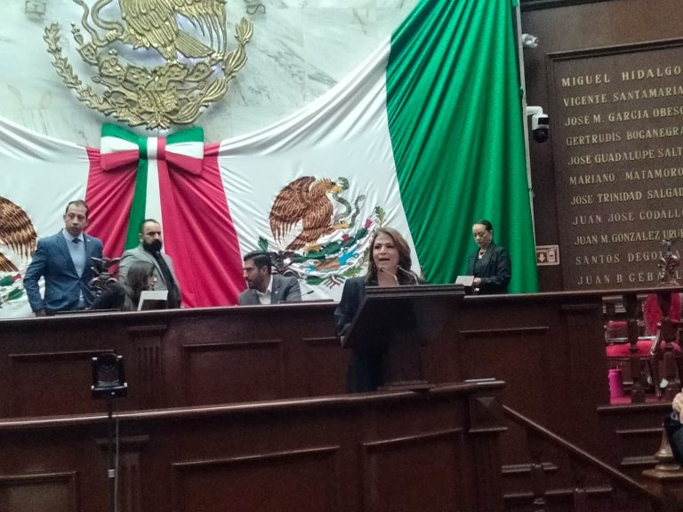 Plan Michoacán detona choque entre bancadas por crisis de seguridad