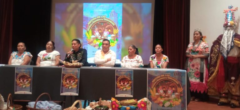 Prepárate para el Festival de las Atoleras y Panaderas de Tingambato