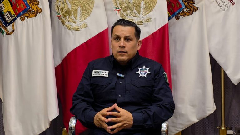 José Antonio Cruz Medina: inteligencia y operación al frente de la seguridad en Michoacán