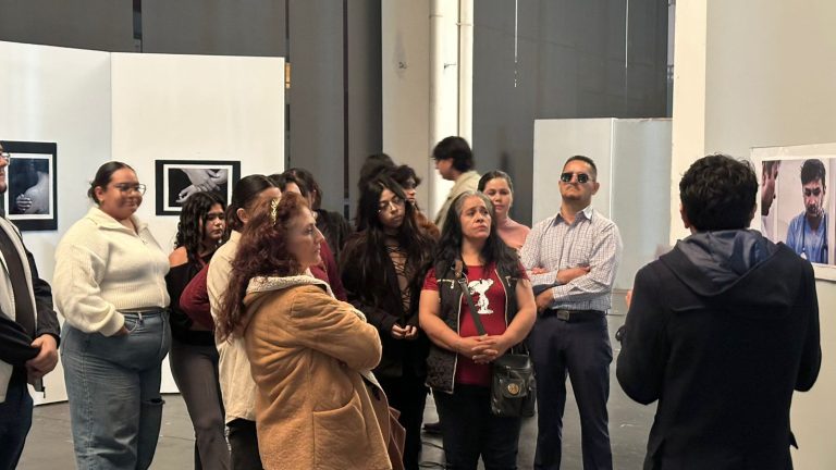 Secum inauguró exposición del taller de fotografía del Centro de las Artes en Zamora