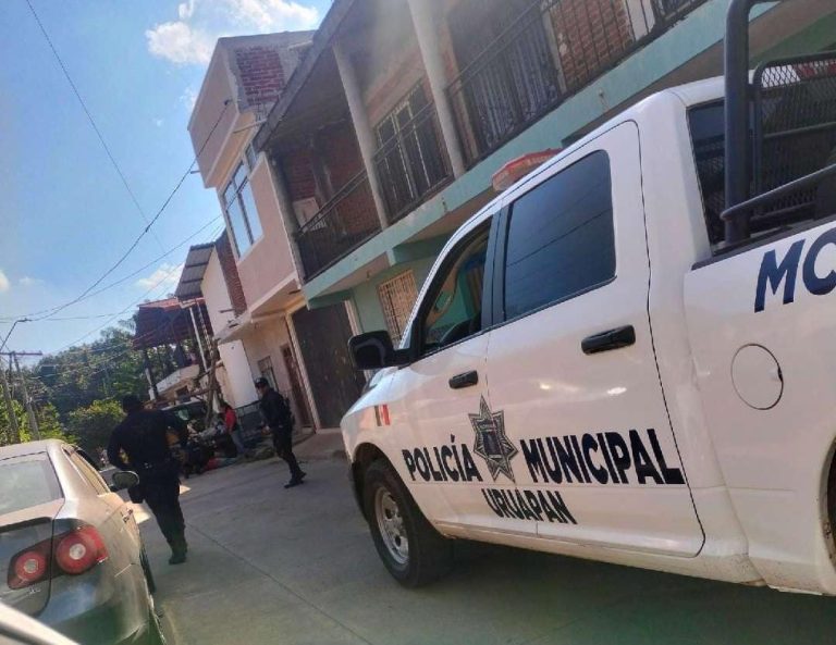 Motosicarios ejecutan a un albañil en la comunidad de Caltzotzin