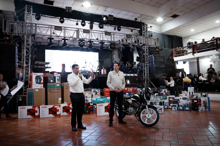 Ayuntamiento celebra a la Policía Municipal con un festejo familiar 