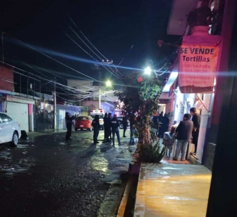 Disparo accidental deja un joven muerto y un intento de encubrimiento en Zitácuaro