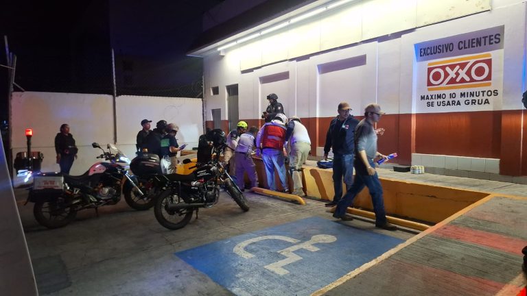 En aparente intento de asalto balean a un hombre, en el Barrio La Magdalena, Uruapan 