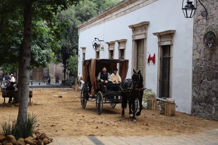 Ayuntamiento de Morelia consolida liderazgo nacional en el cine mediante Comisión Fílmica Municipal