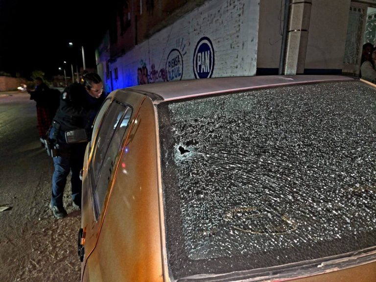 Vecinos del Fraccionamiento Altamira en Zamora, reportan tiroteo en vísperas de Navidad