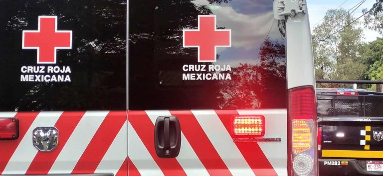 Adulto mayor sufre mortal caída en su domicilio, al sur de Morelia 