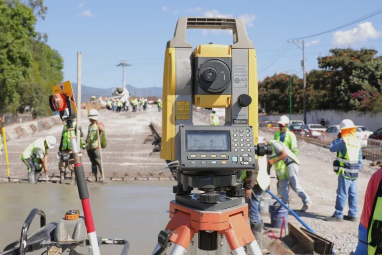 Paso vehicular La Hielera de Uruapan abrirá a la circulación en febrero
