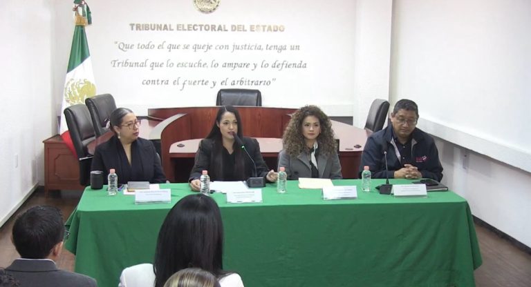Entregan presidencia del Observatorio de Participación Política de las Mujeres en Michoacán