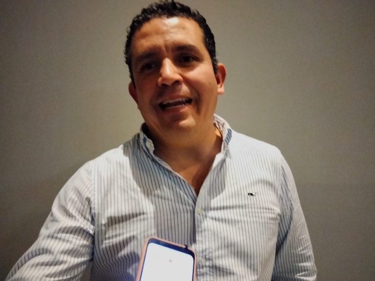 Marco Polo Aguirre defiende préstamo para ampliar infraestructura hidráulica en la capital