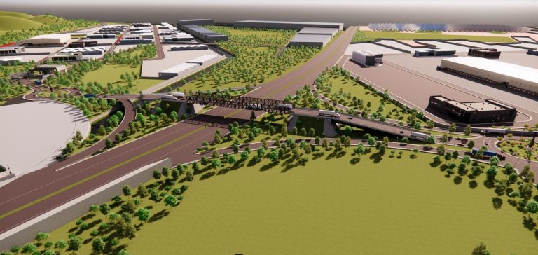 Parque Bajío Michoacán iniciará obras en primer trimestre del 2026
