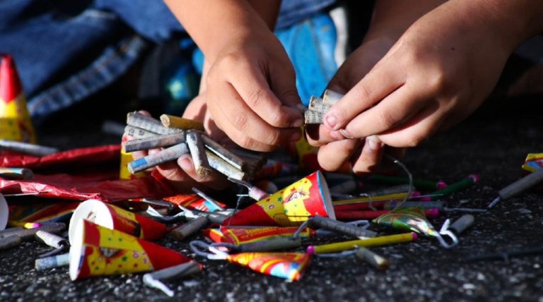 SSM exhorta celebrar Navidad sin pirotecnia y evita tragedias en casa