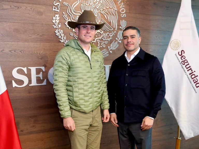 Desmiente legislador Bautista Tafolla supuesto retiro de elemento de la SSPC, en Uruapan