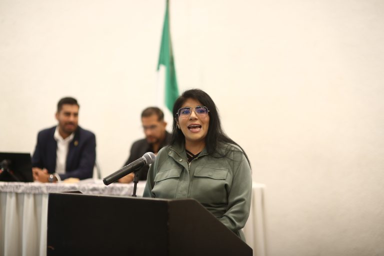 Legisladora Vanhe Caratachea busca evitar la usurpación de candidaturas para mujeres