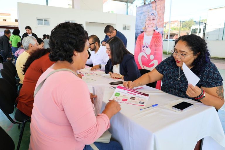 Listas las Ferias del Bienestar, acercan programas y servicios a todo Michoacán