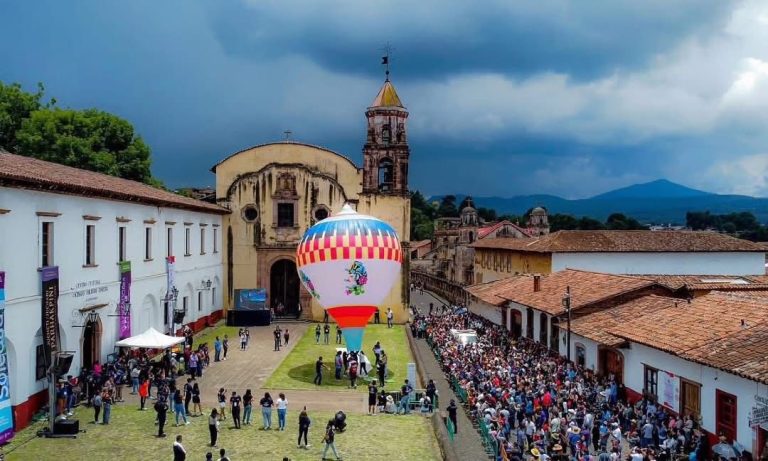 Campaña “Michoacán, el alma de México” se presentará en la Feria Internacional de Turismo