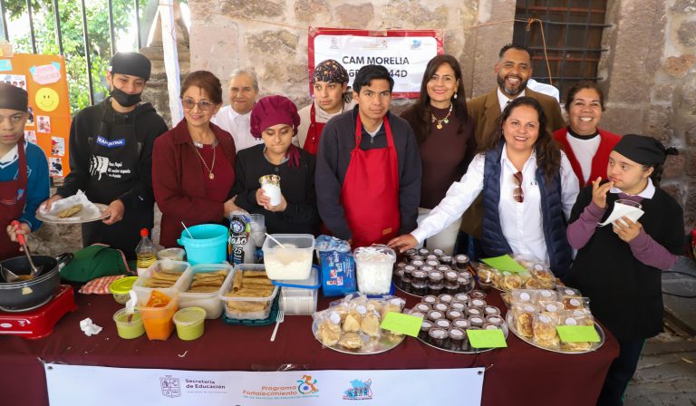 Secretaria de Educación inauguró feria “Universo de Talentos: Estudiantes con Discapacidad en Escena”