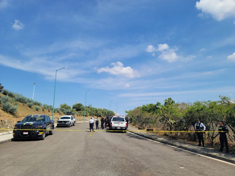 Hallan granada en zona de Tres Marías, al oriente de Morelia
