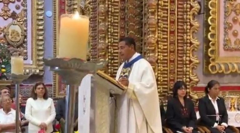 México vive polarizado bajo un régimen que quiere convertir al país en otra nación lejos de Dios