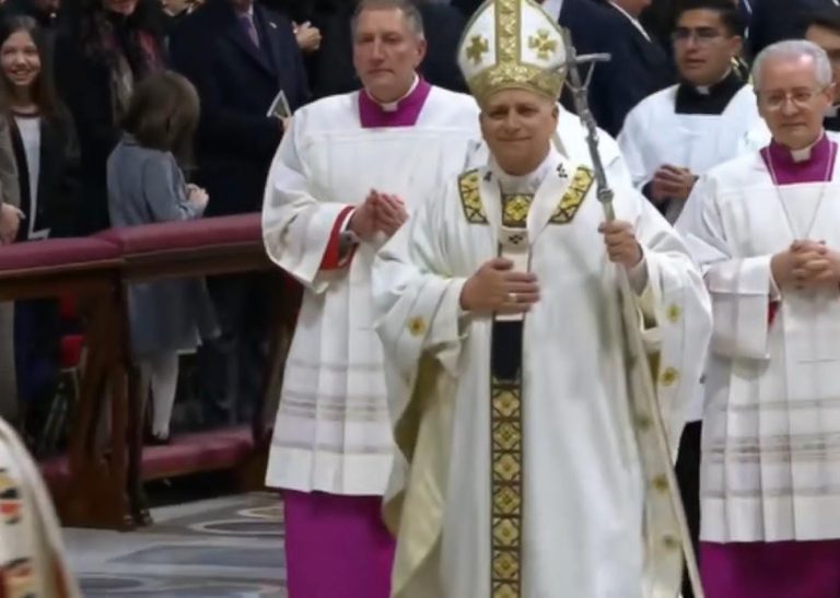 Pide Papa León XIV a la Virgen de Guadalupe fin de las divisiones irreconciliables entre naciones